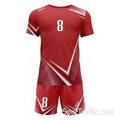 RED TS Jersey