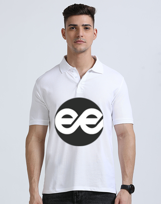 Classic Mens Polo - front