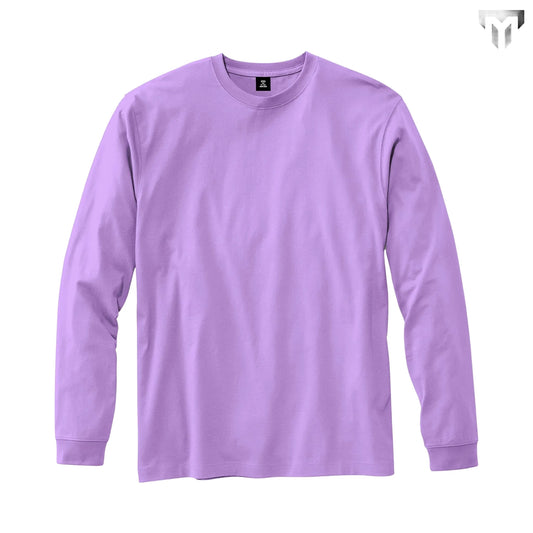 Violet Vibes Tee Gold